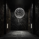 Raw Crystal Customize Chandelier
