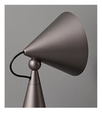 Rechargeable Cone Table Lamp