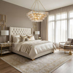 Regal Chain Chandelier
