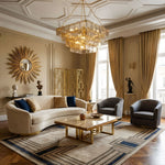 Regal Chain Chandelier