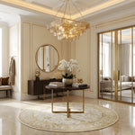 Regal Chain Chandelier