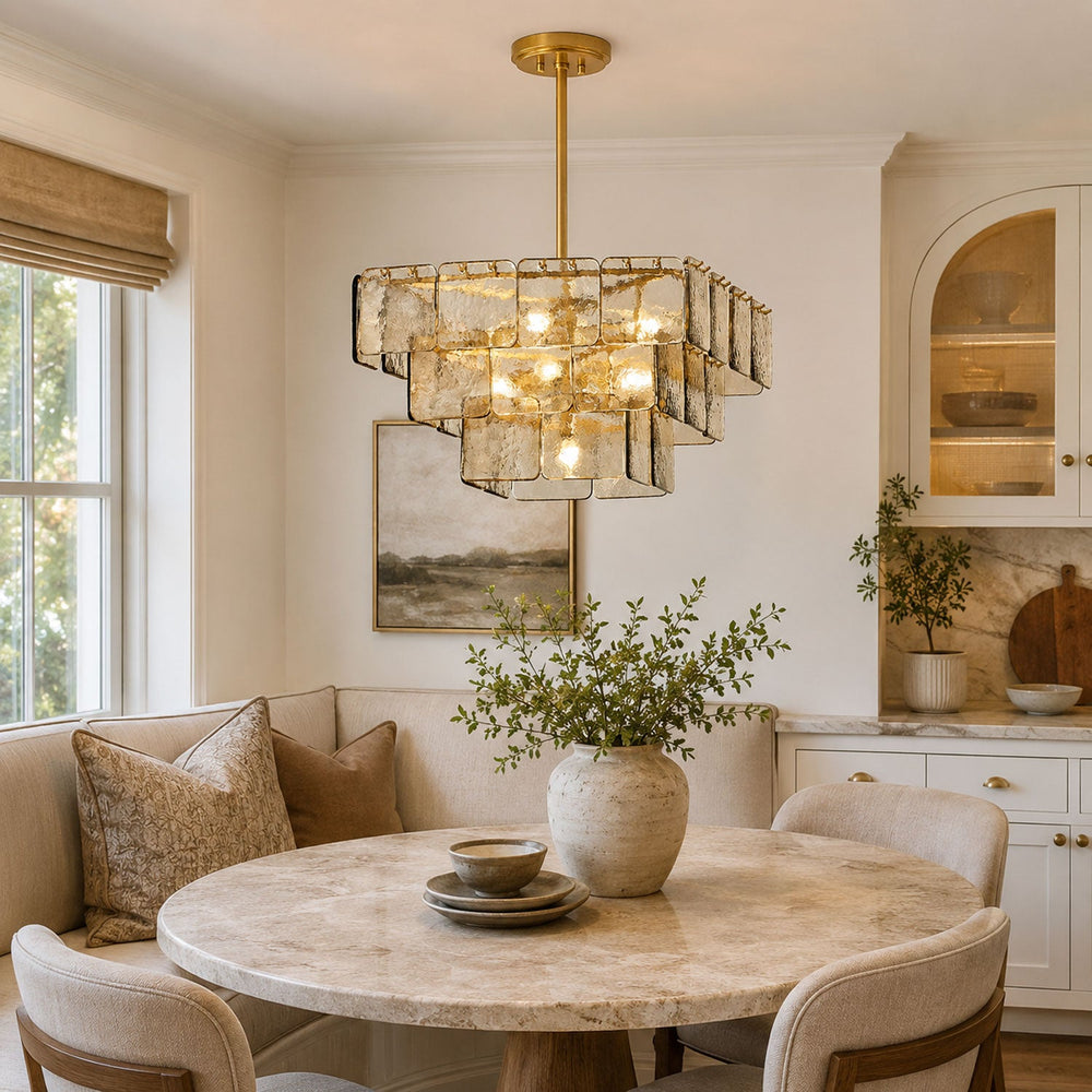 Regal Chandelier