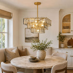 Regal Chandelier