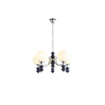 Regal Orb Chandelier