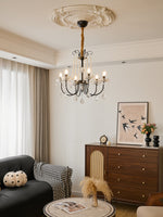 Regalia Crystal Chandelier