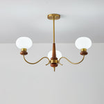 Regency Globe Chandelier