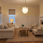 Regents Chain Lantern Chandelier