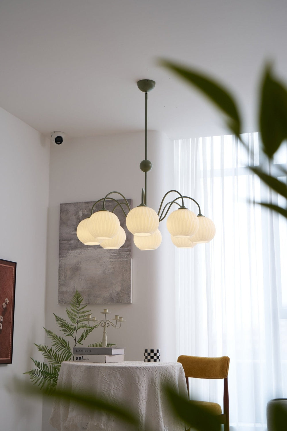 Renee Chandelier