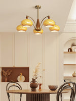 Retro Calliope Chandelier