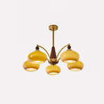 Retro Calliope Chandelier