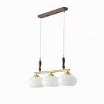 Retro Calliope Chandelier