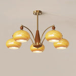 Retro Calliope Chandelier