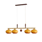 Retro Calliope Chandelier