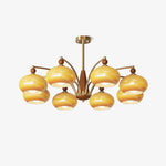 Retro Calliope Chandelier