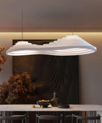 Rice Field Acoustic Acrylic Pendant Lamp