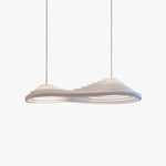 Rice Field Acoustic Acrylic Pendant Lamp