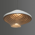 Rice Field Acoustic Pendant Lamp