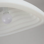 Rice Field Acoustic Acrylic Pendant Lamp