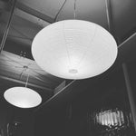 Washi Paper 15A Swag Light