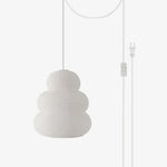 Rice Paper 24N Swag Light