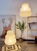 Rice Paper 24N Swag Light
