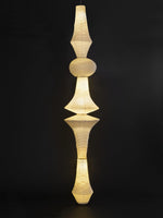 Washi Paper E Pendant Light