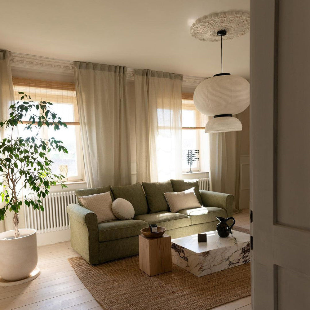 Cocoon Paper Pendant Lamp