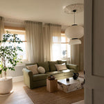 Cocoon Paper Pendant Lamp