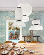 Cocoon Paper Pendant Lamp