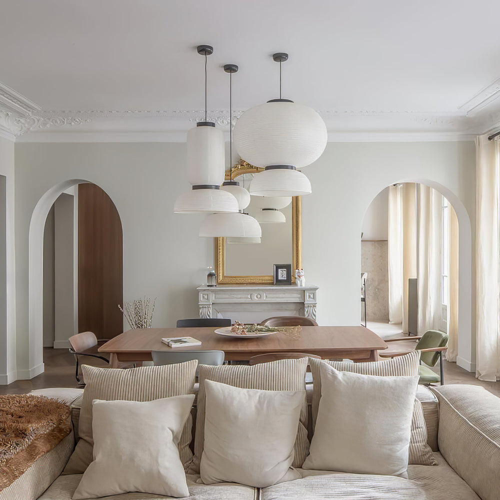 Cocoon Paper Pendant Lamp