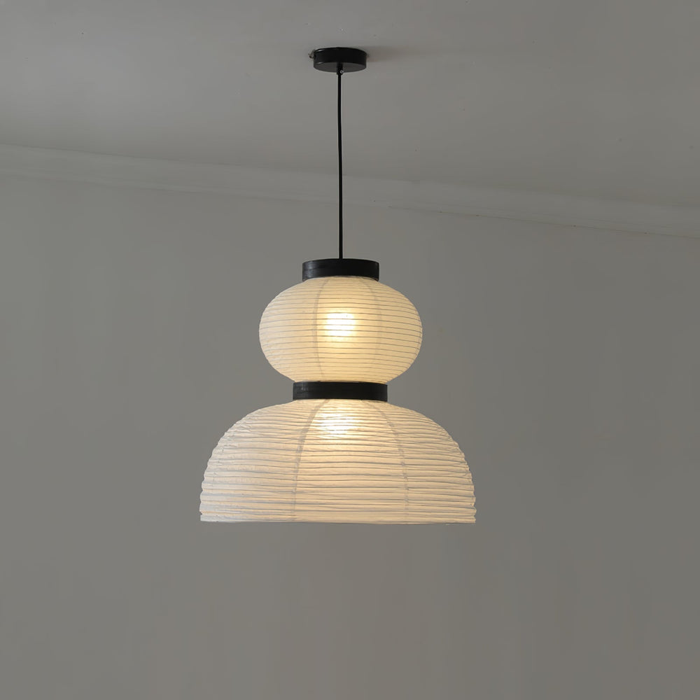 Cocoon Paper Pendant Lamp