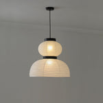 Cocoon Paper Pendant Lamp