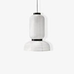 Cocoon Paper Pendant Lamp