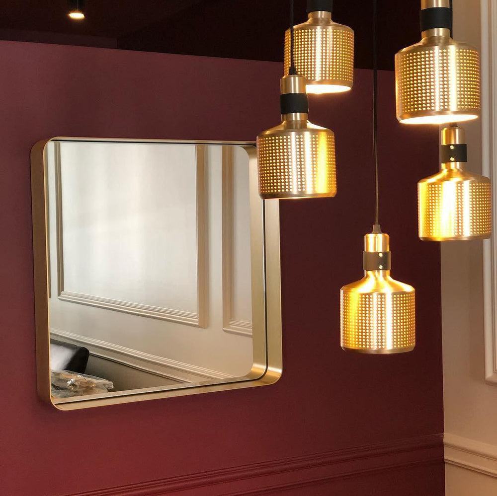Riddle Pendant Lamp