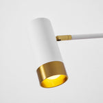 Ridge Arm Plug-in Wall Lamp