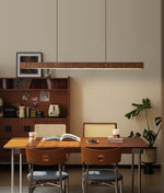 Rillwood Beam Linear Pendant Lamp