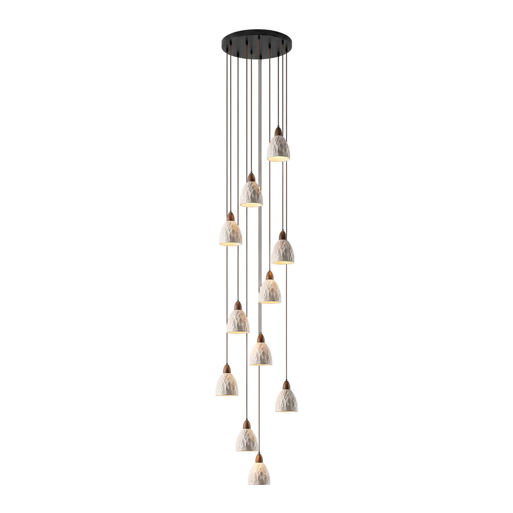 Ripple Pendant Light