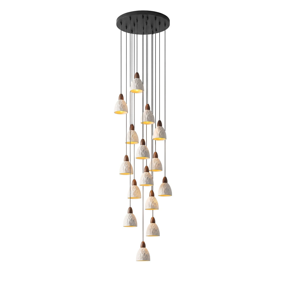 Ripple Pendant Light
