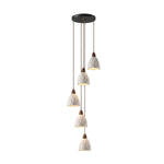 Ripple Pendant Light