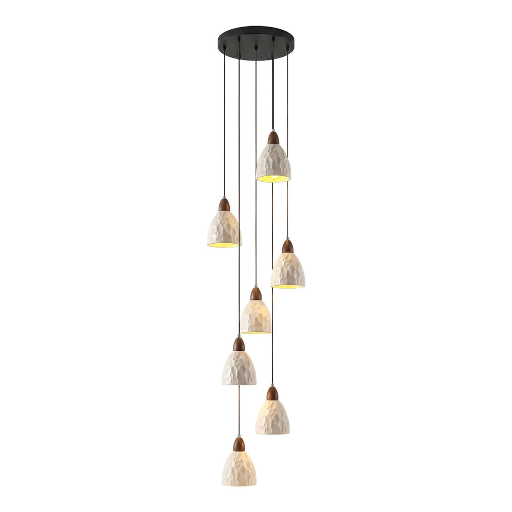 Ripple Pendant Light