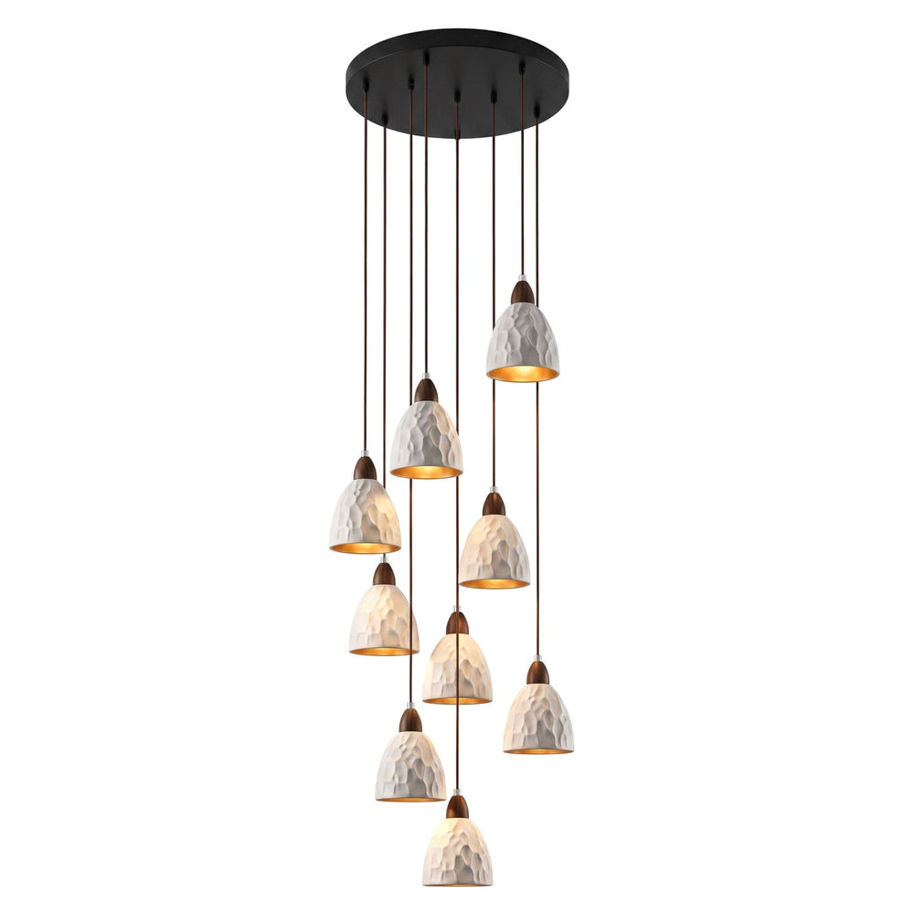 Ripple Pendant Light