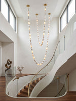 Riviere Chain Chandelier