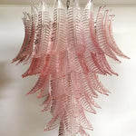 Rosalind Glass Chandelier
