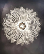 Rosalind Clear Glass Chandelier