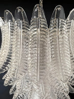 Rosalind Clear Glass Chandelier