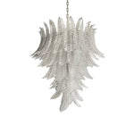 Rosalind Clear Glass Chandelier