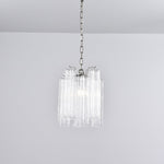 Rosatina Glass Chandelier