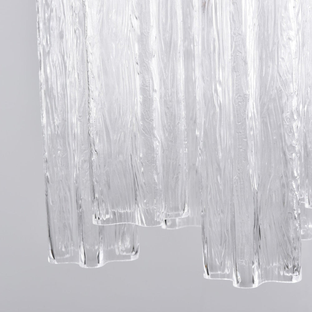 Rosatina Glass Chandelier
