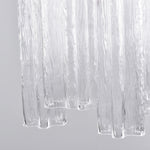 Rosatina Glass Chandelier