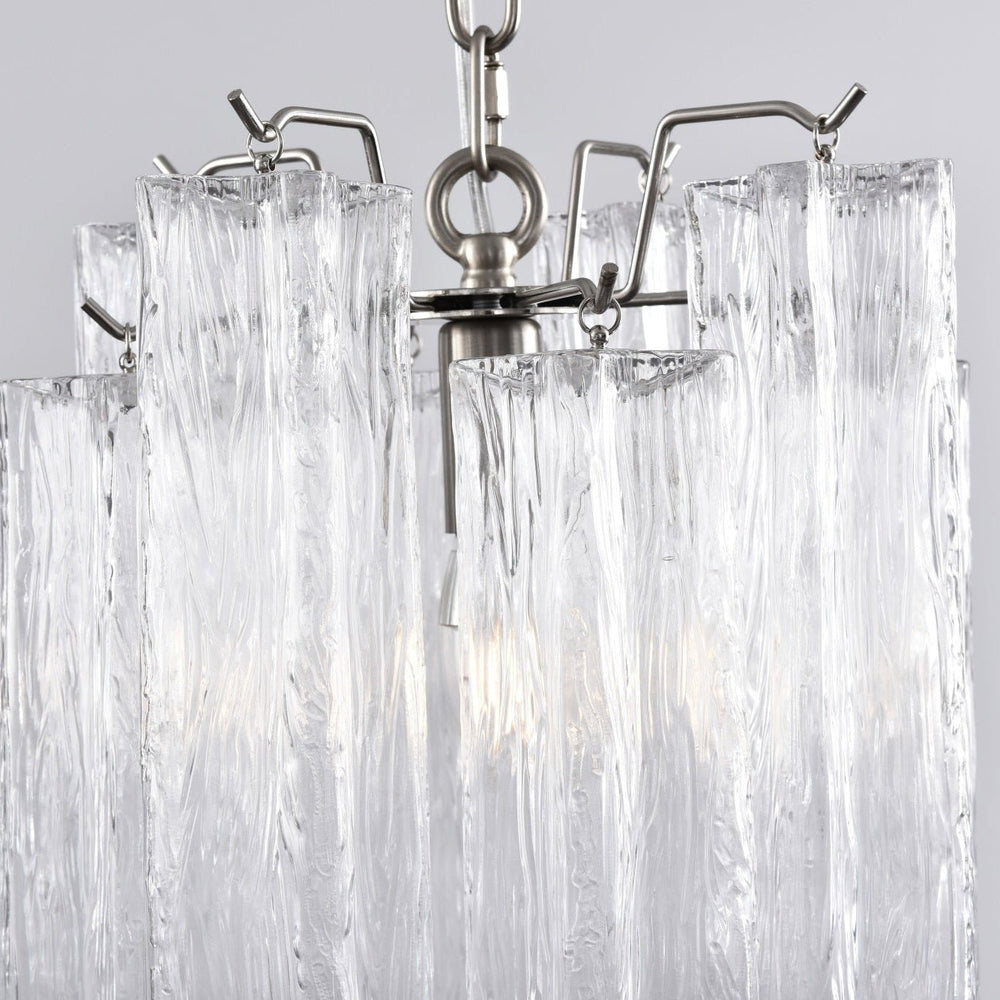 Rosatina Glass Chandelier
